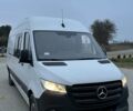 Белый Мерседес Sprinter, объемом двигателя 2.99 л и пробегом 241 тыс. км за 37900 $, фото 1 на Automoto.ua