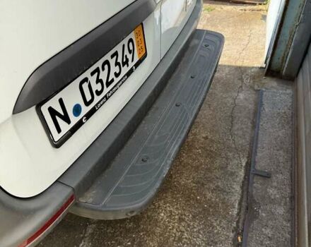 Белый Мерседес Sprinter, объемом двигателя 2.15 л и пробегом 300 тыс. км за 26000 $, фото 12 на Automoto.ua