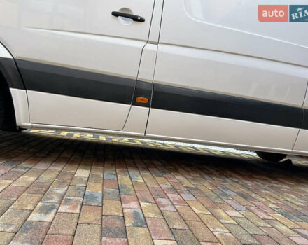 Мерседес Sprinter 2018 у Тячеве на Automoto.ua Білий Мерседес Sprinter, об'ємом двигуна 2.14 л та пробігом 155 тис. км за 23500 $, фото 7 на Automoto.ua