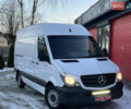 Белый Мерседес Sprinter, объемом двигателя 2.2 л и пробегом 370 тыс. км за 18300 $, фото 1 на Automoto.ua