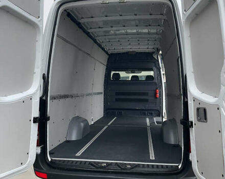 Белый Мерседес Sprinter, объемом двигателя 3 л и пробегом 300 тыс. км за 29500 $, фото 62 на Automoto.ua