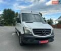 Белый Мерседес Sprinter, объемом двигателя 2.2 л и пробегом 310 тыс. км за 17900 $, фото 4 на Automoto.ua