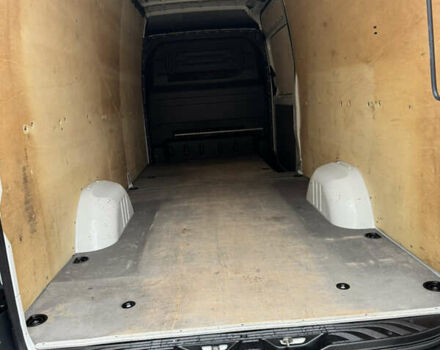 Белый Мерседес Sprinter, объемом двигателя 2.2 л и пробегом 146 тыс. км за 27900 $, фото 9 на Automoto.ua