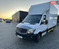Белый Мерседес Sprinter, объемом двигателя 2.2 л и пробегом 264 тыс. км за 24300 $, фото 8 на Automoto.ua