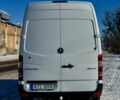 Белый Мерседес Sprinter, объемом двигателя 2.2 л и пробегом 321 тыс. км за 20750 $, фото 3 на Automoto.ua