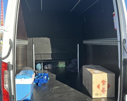 Білий Мерседес Sprinter, об'ємом двигуна 2.1 л та пробігом 420 тис. км за 40627 $, фото 14 на Automoto.ua