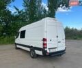 Белый Мерседес Sprinter, объемом двигателя 2.14 л и пробегом 273 тыс. км за 20500 $, фото 2 на Automoto.ua