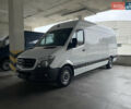 Белый Мерседес Sprinter, объемом двигателя 3 л и пробегом 300 тыс. км за 29500 $, фото 78 на Automoto.ua