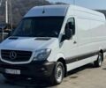Белый Мерседес Sprinter, объемом двигателя 2.1 л и пробегом 370 тыс. км за 16999 $, фото 2 на Automoto.ua