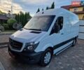 Белый Мерседес Sprinter, объемом двигателя 2.2 л и пробегом 269 тыс. км за 20900 $, фото 4 на Automoto.ua