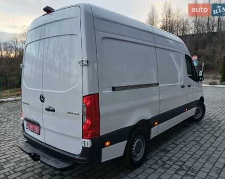 Білий Мерседес Sprinter, об'ємом двигуна 2.2 л та пробігом 296 тис. км за 23999 $, фото 2 на Automoto.ua