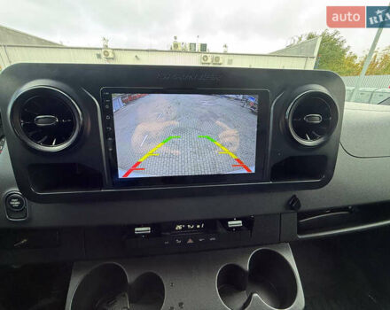 Білий Мерседес Sprinter, об'ємом двигуна 3 л та пробігом 205 тис. км за 34999 $, фото 19 на Automoto.ua