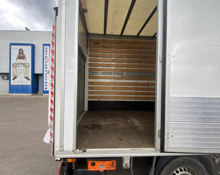 Белый Мерседес Sprinter, объемом двигателя 0 л и пробегом 240 тыс. км за 24000 $, фото 17 на Automoto.ua