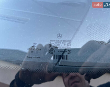 Білий Мерседес Sprinter, об'ємом двигуна 2.14 л та пробігом 300 тис. км за 22900 $, фото 64 на Automoto.ua