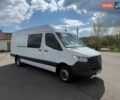 Белый Мерседес Sprinter, объемом двигателя 3 л и пробегом 302 тыс. км за 45000 $, фото 2 на Automoto.ua