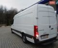 Белый Мерседес Sprinter, объемом двигателя 2.14 л и пробегом 386 тыс. км за 23600 $, фото 5 на Automoto.ua
