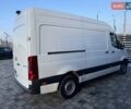 Белый Мерседес Sprinter, объемом двигателя 2.2 л и пробегом 364 тыс. км за 26500 $, фото 3 на Automoto.ua