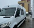 Белый Мерседес Sprinter, объемом двигателя 3 л и пробегом 403 тыс. км за 40800 $, фото 1 на Automoto.ua