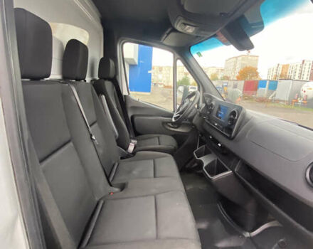 Белый Мерседес Sprinter, объемом двигателя 0 л и пробегом 240 тыс. км за 24000 $, фото 8 на Automoto.ua