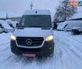Белый Мерседес Sprinter, объемом двигателя 2.2 л и пробегом 156 тыс. км за 22990 $, фото 6 на Automoto.ua