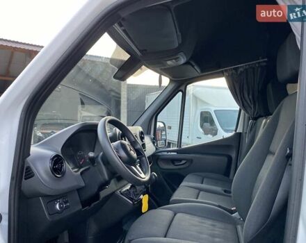Білий Мерседес Sprinter, об'ємом двигуна 2.2 л та пробігом 156 тис. км за 23550 $, фото 41 на Automoto.ua