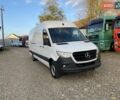 Белый Мерседес Sprinter, объемом двигателя 2.2 л и пробегом 165 тыс. км за 23350 $, фото 1 на Automoto.ua