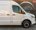 Белый Мерседес Sprinter, объемом двигателя 2.2 л и пробегом 218 тыс. км за 34500 $, фото 12 на Automoto.ua