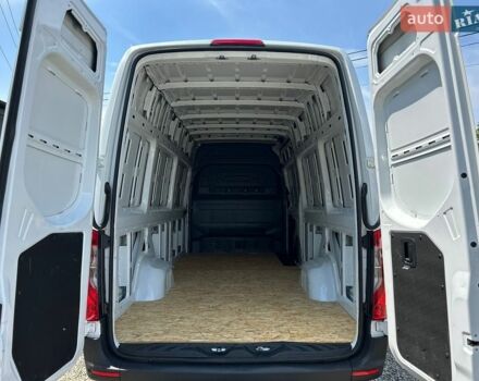 Білий Мерседес Sprinter, об'ємом двигуна 2.2 л та пробігом 239 тис. км за 22670 $, фото 25 на Automoto.ua