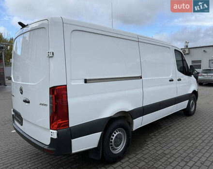 Білий Мерседес Sprinter, об'ємом двигуна 3 л та пробігом 205 тис. км за 34999 $, фото 6 на Automoto.ua