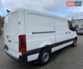 Белый Мерседес Sprinter, объемом двигателя 3 л и пробегом 199 тыс. км за 34999 $, фото 6 на Automoto.ua