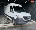 Белый Мерседес Sprinter, объемом двигателя 2.14 л и пробегом 260 тыс. км за 26500 $, фото 1 на Automoto.ua
