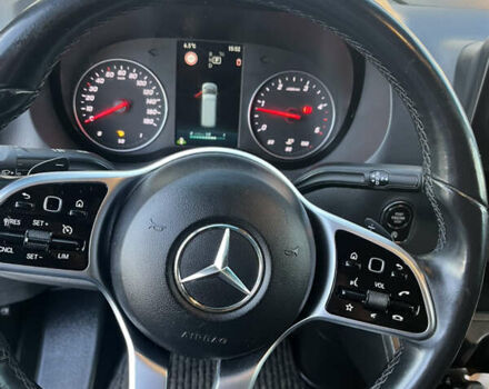 Білий Мерседес Sprinter, об'ємом двигуна 2.14 л та пробігом 300 тис. км за 22900 $, фото 68 на Automoto.ua
