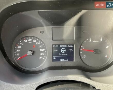 Белый Мерседес Sprinter, объемом двигателя 2.2 л и пробегом 169 тыс. км за 21499 $, фото 36 на Automoto.ua