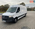 Белый Мерседес Sprinter, объемом двигателя 2.2 л и пробегом 108 тыс. км за 32900 $, фото 1 на Automoto.ua