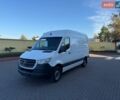 Белый Мерседес Sprinter, объемом двигателя 2.14 л и пробегом 334 тыс. км за 24500 $, фото 1 на Automoto.ua