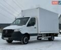 Белый Мерседес Sprinter, объемом двигателя 2.2 л и пробегом 140 тыс. км за 37500 $, фото 1 на Automoto.ua