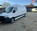 Белый Мерседес Sprinter, объемом двигателя 2.2 л и пробегом 247 тыс. км за 20999 $, фото 1 на Automoto.ua