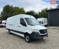 Білий Мерседес Sprinter, об'ємом двигуна 2.2 л та пробігом 190 тис. км за 21680 $, фото 1 на Automoto.ua