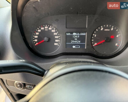 Білий Мерседес Sprinter, об'ємом двигуна 0 л та пробігом 295 тис. км за 22300 $, фото 12 на Automoto.ua