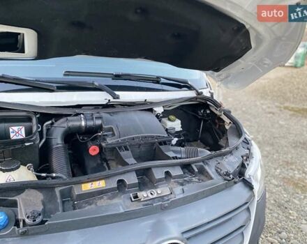 Білий Мерседес Sprinter, об'ємом двигуна 2.2 л та пробігом 156 тис. км за 23550 $, фото 49 на Automoto.ua