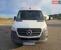 Белый Мерседес Sprinter, объемом двигателя 2.14 л и пробегом 453 тыс. км за 28400 $, фото 1 на Automoto.ua