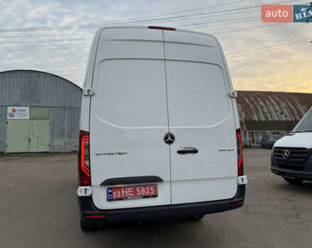 Мерседес Sprinter 2019 в Ровно на Automoto.ua Белый Мерседес Sprinter, объемом двигателя 2.2 л и пробегом 269 тыс. км за 34800 $, фото 19 на Automoto.ua