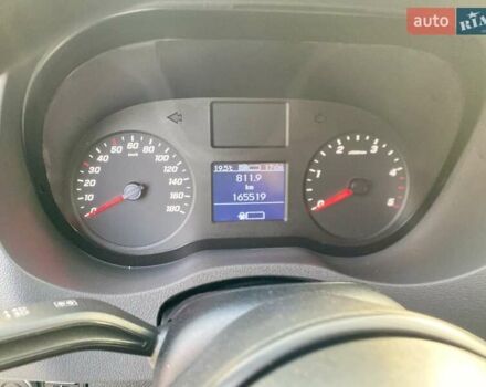 Белый Мерседес Sprinter, объемом двигателя 2.2 л и пробегом 165 тыс. км за 23350 $, фото 40 на Automoto.ua