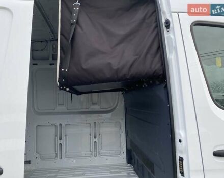 Белый Мерседес Sprinter, объемом двигателя 2.2 л и пробегом 256 тыс. км за 24500 $, фото 33 на Automoto.ua