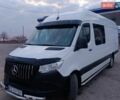 Белый Мерседес Sprinter, объемом двигателя 2.14 л и пробегом 380 тыс. км за 36500 $, фото 1 на Automoto.ua
