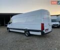 Белый Мерседес Sprinter, объемом двигателя 2.2 л и пробегом 156 тыс. км за 23550 $, фото 10 на Automoto.ua