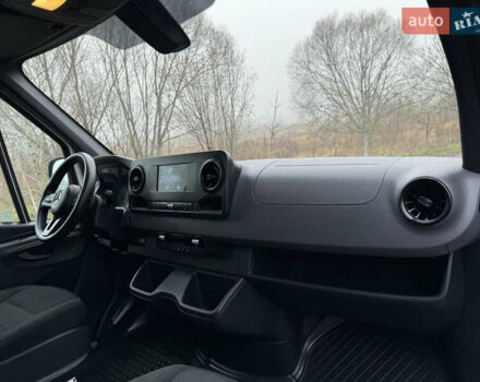 Білий Мерседес Sprinter, об'ємом двигуна 2.2 л та пробігом 272 тис. км за 24800 $, фото 11 на Automoto.ua