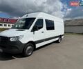 Белый Мерседес Sprinter, объемом двигателя 3 л и пробегом 302 тыс. км за 45000 $, фото 1 на Automoto.ua