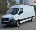 Белый Мерседес Sprinter, объемом двигателя 2.2 л и пробегом 311 тыс. км за 21500 $, фото 1 на Automoto.ua