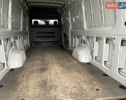 Белый Мерседес Sprinter, объемом двигателя 2.2 л и пробегом 165 тыс. км за 22880 $, фото 25 на Automoto.ua